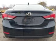 ✅ 2016 Hyundai Elantra SE • VIN: 5NPDH4AE2GH757930 • Lot: 43762135. Wystawiony na IAAI z przebiegiem 121 803 mil. Bezpłatny archiwum sprzedaży aukcyjnych z USA i szczegółowy raport historii pojazdu na DreamBid. Zdjęcie 17.