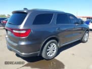 ✅ 2015 Dodge Durango SXT • VIN: 1C4RDJAG6FC760728 • Lot: 43301973. Wystawiony na IAAI z przebiegiem 90 101 mil. Bezpłatny archiwum sprzedaży aukcyjnych z USA i szczegółowy raport historii pojazdu na DreamBid. Zdjęcie 4.