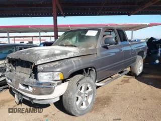 ✅ 1997 Dodge 1500 • VIN: 3B7HF13ZXVG701469 • Lot: 43796571. Listed on IAAI with 259,541 mi. Free auction sales archive from the USA and detailed vehicle history report at DreamBid. Image 2.