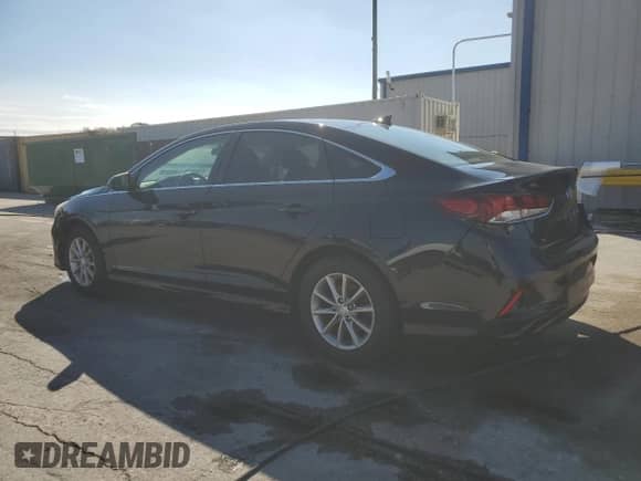 2018 Hyundai Sonata SE с VIN 5NPE24AF4JH604925, выставлен на аукционе Copart как лот 89538875 с пробегом 112 548 миль миль и Списание • Salvage title. История ставок и продаж доступна на DreamBid. Изображение 2.