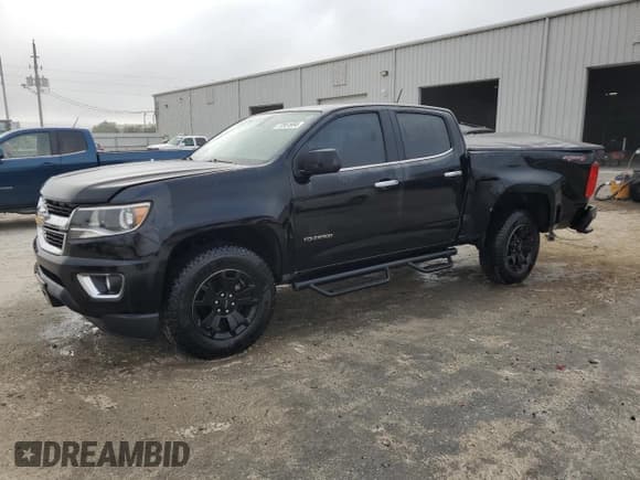 ✅ 2016 Chevrolet Colorado 4WD LT • VIN: 1GCGTCE38G1205922 • Лот: 77561894. Опубликован ранее на Copart с пробегом 70 183 миль. Бесплатный доступ к архиву аукционных продаж из США и подробный отчёт об истории автомобиля на DreamBid. Изображение 1.