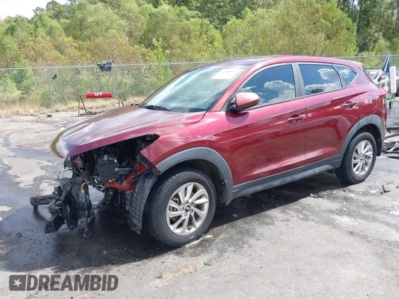 ✅ 2016 Hyundai Tucson SE • VIN: KM8J23A45GU180690 • Лот: 43386328. Опубликован ранее на IAAI с пробегом 96 272 миль. Бесплатный доступ к архиву аукционных продаж из США и подробный отчёт об истории автомобиля на DreamBid. Изображение 19.