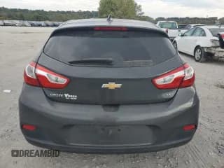 ✅ 2017 Chevrolet Cruze LT • VIN: 3G1BE6SM3HS552523 • Lot: 82500795. Listed on Copart with 120,489 mi. Free auction sales archive from the USA and detailed vehicle history report at DreamBid. Image 6.