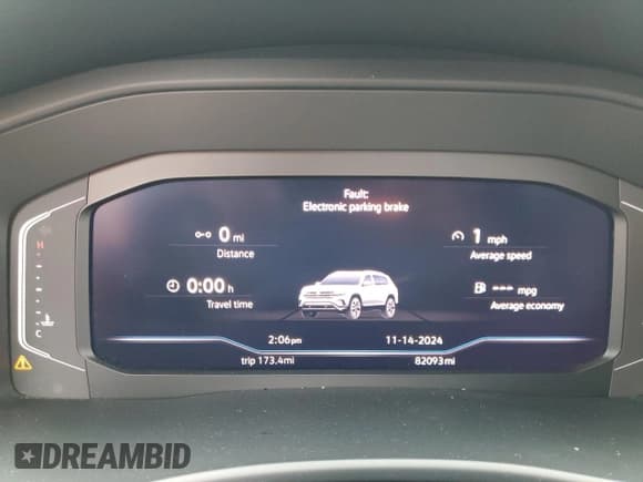 ✅ 2021 Volkswagen Atlas SEL Premium • VIN: 1V2TR2CA8MC535700 • Lot: 80538034. Listed on Copart with 82,093 mi. Free auction sales archive from the USA and detailed vehicle history report at DreamBid. Image 9.