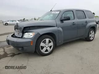 ✅ 2008 Chevrolet HHR LS • VIN: 3GNDA13D18S610570 • Lot: 53346215. Listed on Copart with 213,173 mi. Free auction sales archive from the USA and detailed vehicle history report at DreamBid. Image 1.