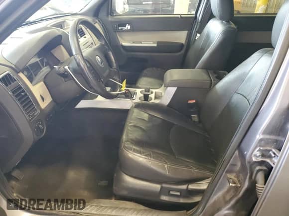 2010 Mercury Mariner Premier с VIN 4M2CN9H72AKJ30043, выставлен на аукционе Copart как лот 71597515 с пробегом 181 857 миль миль и Списание • Salvage title. История ставок и продаж доступна на DreamBid. Изображение 7.