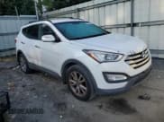 ✅ 2015 Hyundai Santa Fe • VIN: 5XYZU3LAXFG259938 • Лот: 80260225. Опубликован ранее на Copart с пробегом 153 288 миль. Бесплатный доступ к архиву аукционных продаж из США и подробный отчёт об истории автомобиля на DreamBid. Изображение 4.