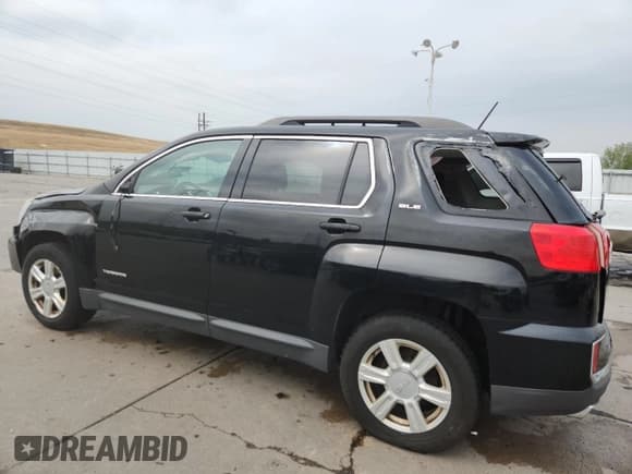 ✅ 2016 GMC Terrain SLE • VIN: 2GKFLNE37G6111863 • Лот: 71320845. Опубликован ранее на Copart с пробегом 134 885 миль. Бесплатный доступ к архиву аукционных продаж из США и подробный отчёт об истории автомобиля на DreamBid. Изображение 2.