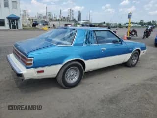 ✅ 1979 Dodge Challenger • VIN: 2H29F96310808 • Lot: 63201045. Listed on Copart with 43,317 mi. Free auction sales archive from the USA and detailed vehicle history report at DreamBid. Image 3.