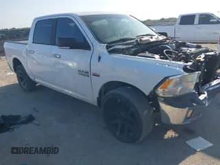 ✅ 2014 Ram 1500 Lone Star • VIN: 1C6RR6LT3ES345399 • Lot: 43000813. Wystawiony na IAAI z przebiegiem 252 427 mil. Bezpłatny archiwum sprzedaży aukcyjnych z USA i szczegółowy raport historii pojazdu na DreamBid. Zdjęcie 1.