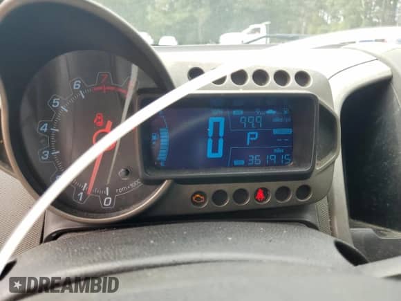 2015 Chevrolet Sonic LS с VIN 1G1JA6SG5F4109644, выставлен на аукционе Copart как лот 73685904 с пробегом 361 915 миль миль и Чистый • Clean title. История ставок и продаж доступна на DreamBid. Изображение 9.