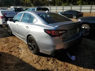 ✅ 2020 Subaru Legacy Special Sports • VIN: 4S3BWAG62L3011821 • Lot: 65025942. Listed on Copart with 33,000 mi. Free auction sales archive from the USA and detailed vehicle history report at DreamBid. Image 3.