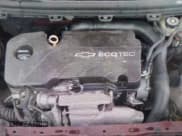 ✅ 2017 Chevrolet Cruze LT • VIN: 3G1BE5SM3HS565444 • Lot: 43232898. Listed on IAAI with 37,543 mi. Free auction sales archive from the USA and detailed vehicle history report at DreamBid. Image 10.