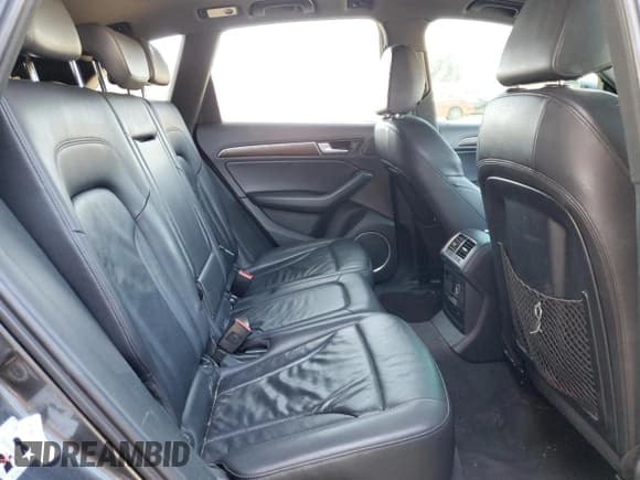 ✅ 2016 Audi Q5 Premium Plus • VIN: WA1L2AFP9GA130276 • Lot: 55537265. Wystawiony na Copart z przebiegiem 189 557 mil. Bezpłatny archiwum sprzedaży aukcyjnych z USA i szczegółowy raport historii pojazdu na DreamBid. Zdjęcie 10.