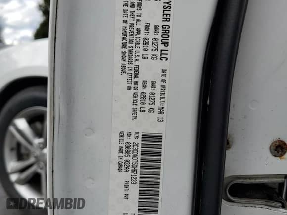 ✅ 2013 Dodge Charger RT • VIN: 2C3CDXDT5DH671233 • Lot: 84476855. Wystawiony na Copart z przebiegiem 160 855 mil. Bezpłatny archiwum sprzedaży aukcyjnych z USA i szczegółowy raport historii pojazdu na DreamBid. Zdjęcie 13.