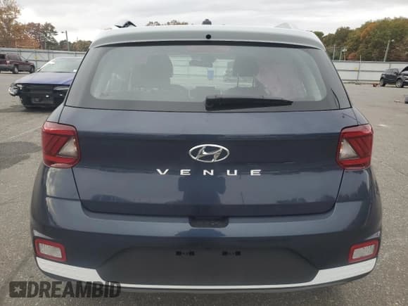 ✅ 2025 Hyundai Venue SEL • VIN: KMHRC8A37SU404569 • Lot: 90381595. Wystawiony na Copart z przebiegiem 4 760 mil. Bezpłatny archiwum sprzedaży aukcyjnych z USA i szczegółowy raport historii pojazdu na DreamBid. Zdjęcie 6.