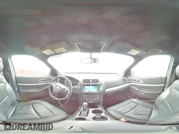 ✅ 2017 Ford Explorer XLT • VIN: 1FM5K7DH6HGC10416 • Lot: 89698655. Listed on Copart with 126,525 mi. Free auction sales archive from the USA and detailed vehicle history report at DreamBid. Image 16.