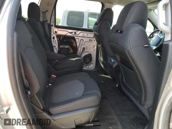 ✅ 2015 Chevrolet Traverse LT • VIN: 1GNKRHKD2FJ270807 • Lot: 51954674. Wystawiony na Copart z przebiegiem 125 872 mil. Bezpłatny archiwum sprzedaży aukcyjnych z USA i szczegółowy raport historii pojazdu na DreamBid. Zdjęcie 11.