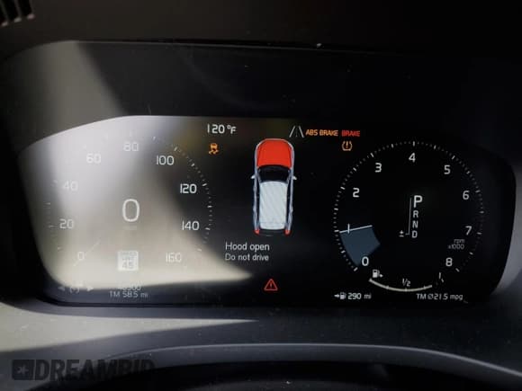 ✅ 2021 Volvo XC60 Inscription • VIN: YV4102DL8M1799298 • Лот: 62209295. Опубликован ранее на Copart с пробегом 48 300 миль. Бесплатный доступ к архиву аукционных продаж из США и подробный отчёт об истории автомобиля на DreamBid. Изображение 9.