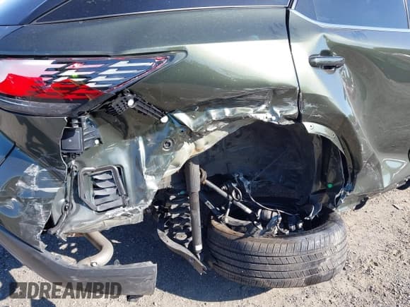 ✅ 2024 Lexus RX 350 • VIN: 2T2BAMCAXRC087499 • Лот: 42310089. Опубликован ранее на IAAI с пробегом 3 932 миль. Бесплатный доступ к архиву аукционных продаж из США и подробный отчёт об истории автомобиля на DreamBid. Изображение 6.