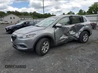 ✅ 2015 Mazda CX-9 Sport • VIN: JM3TB3BV9F0449503 • Lot: 58151535. Wystawiony na Copart z przebiegiem 125 114 mil. Bezpłatny archiwum sprzedaży aukcyjnych z USA i szczegółowy raport historii pojazdu na DreamBid. Zdjęcie 1.