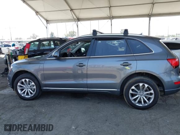 ✅ 2016 Audi Q5 Premium Plus • VIN: WA1L2AFP0GA074910 • Lot: 42348733. Listed on IAAI with 103,791 mi. Free auction sales archive from the USA and detailed vehicle history report at DreamBid. Image 14.
