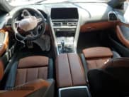 ✅ 2024 BMW 8 Series M850i • VIN: WBAGV8C06RCN49236 • Lot: 88115505. Listed on Copart with Not provided. Free auction sales archive from the USA and detailed vehicle history report at DreamBid. Image 8.