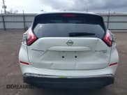 ✅ 2016 Nissan Murano SL • VIN: 5N1AZ2MH3GN139327 • Лот: 41908885. Опубликован ранее на IAAI с пробегом 99 508 миль. Бесплатный доступ к архиву аукционных продаж из США и подробный отчёт об истории автомобиля на DreamBid. Изображение 17.