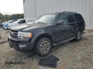 ✅ 2016 Ford Expedition XLT • VIN: 1FMJU1JT8GEF52331 • Lot: 80203265. Listed on Copart with 109,226 mi. Free auction sales archive from the USA and detailed vehicle history report at DreamBid. Image 1.