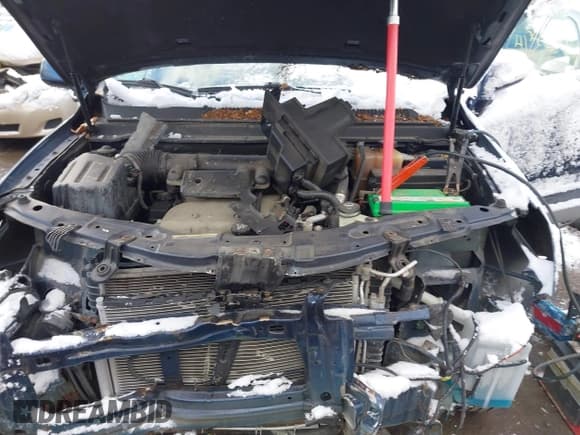 ✅ 2009 Saturn VUE XE • VIN: 3GSDL43N29S640017 • Lot: 41351036. Listed on IAAI with 120,136 mi. Free auction sales archive from the USA and detailed vehicle history report at DreamBid. Image 10.