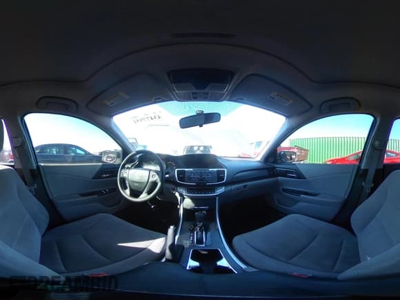 ✅ 2014 Honda Accord EX • VIN: 1HGCR2F7XEA123939 • Lot: 43477951. Listed on IAAI with 284,276 mi. Free auction sales archive from the USA and detailed vehicle history report at DreamBid. Image 19.