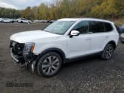 ✅ 2022 Kia Telluride S • VIN: 5XYP6DHC4NG263483 • Lot: 85840615. Wystawiony na Copart z przebiegiem 53 671 mil. Bezpłatny archiwum sprzedaży aukcyjnych z USA i szczegółowy raport historii pojazdu na DreamBid. Zdjęcie 1.