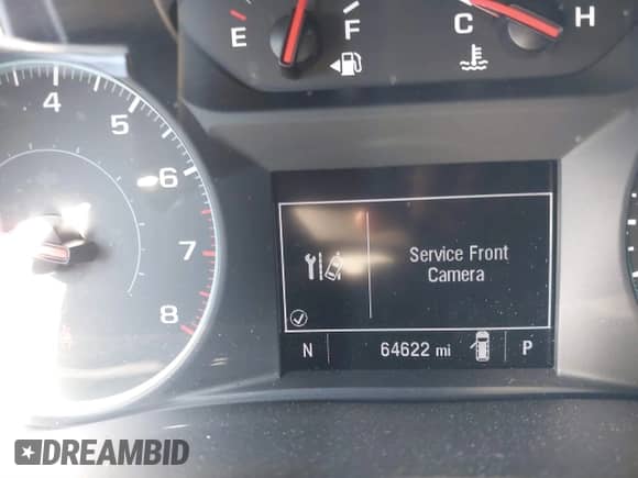 2022 Chevrolet Traverse LS with VIN 1GNERLKWXNJ191773, listed as a IAAI auction lot 41253110 with 64,622 mi miles and . Bid and sale history available at DreamBid. Image 16.