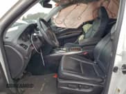 ✅ 2017 Acura MDX Technology • VIN: 5J8YD4H51HL000714 • Лот: 94453795. Опубликован ранее на Copart с пробегом 57 556 миль. Бесплатный доступ к архиву аукционных продаж из США и подробный отчёт об истории автомобиля на DreamBid. Изображение 7.