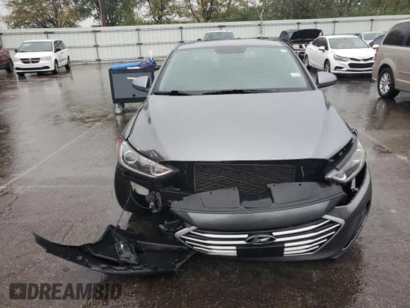 ✅ 2017 Hyundai Elantra Limited • VIN: KMHD84LF1HU430038 • Лот: 84967185. Опубликован ранее на Copart с пробегом 153 534 миль. Бесплатный доступ к архиву аукционных продаж из США и подробный отчёт об истории автомобиля на DreamBid. Изображение 5.