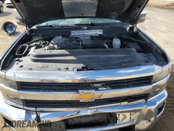 ✅ 2017 Chevrolet Silverado 1500 • VIN: 100000000016199W1 • Лот: 47011105. Опубликован ранее на Copart с пробегом 128 779 миль. Бесплатный доступ к архиву аукционных продаж из США и подробный отчёт об истории автомобиля на DreamBid. Изображение 13.