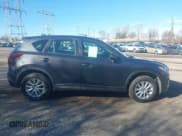 ✅ 2015 Mazda CX-5 Sport • VIN: JM3KE4BY6F0499357 • Lot: 43817789. Listed on IAAI with 155,042 mi. Free auction sales archive from the USA and detailed vehicle history report at DreamBid. Image 14.
