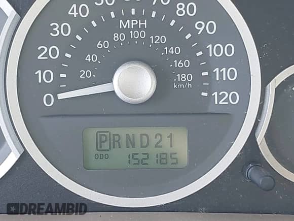 2006 Mercury Mariner Luxury с VIN 4M2YU57136DJ05176, выставлен на аукционе IAAI как лот 41499648 с пробегом 152 185 миль миль и . История ставок и продаж доступна на DreamBid. Изображение 7.