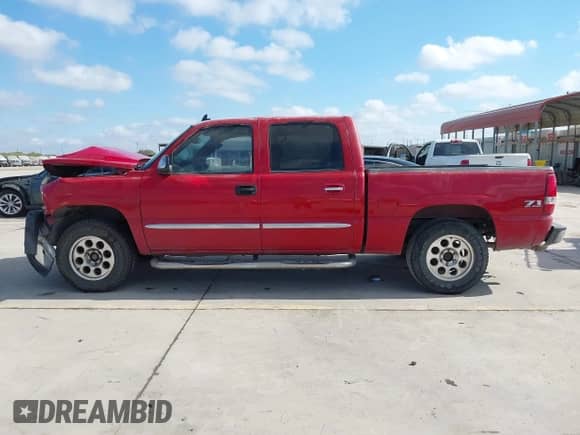 2007 Chevrolet Silverado 1500 LT1 with VIN 2GCEK13Z971178116, listed as a IAAI auction lot 43479038 with 286,657 mi miles and . Bid and sale history available at DreamBid. Image 13.