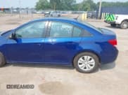 ✅ 2013 Chevrolet Cruze LS • VIN: 1G1PA5SH6D7164208 • Lot: 42897508. Listed on IAAI with 141,375 mi. Free auction sales archive from the USA and detailed vehicle history report at DreamBid. Image 6.