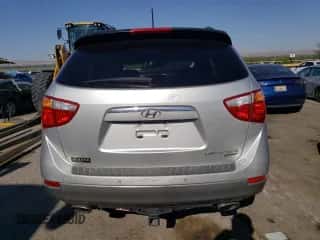 2011 Hyundai Veracruz GLS z VIN KM8NU4CC1BU170110, wystawiony jako Copart lot #69749654 z przebiegiem 193 102 mil mil oraz Szkoda całkowita • Salvage title. Historia ofert i sprzedaży dostępna na DreamBid. Obrazek 6.