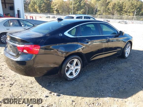2015 Chevrolet Impala LS с VIN 1G11X5SL3FU127310, выставлен на аукционе IAAI как лот 43496770 с пробегом 223 067 миль миль и . История ставок и продаж доступна на DreamBid. Изображение 4.