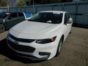 ✅ 2017 Chevrolet Malibu LS • VIN: 1G1ZB5ST2HF222952 • Lot: 82774315. Listed on Copart with 124,229 mi. Free auction sales archive from the USA and detailed vehicle history report at DreamBid. Image 13.