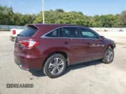 ✅ 2018 Acura RDX Advance • VIN: 5J8TB3H76JL007675 • Lot: 82395255. Listed on Copart with 46,729 mi. Free auction sales archive from the USA and detailed vehicle history report at DreamBid. Image 3.