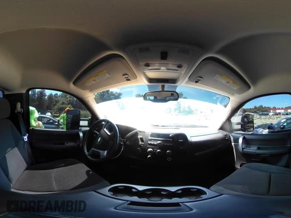 ✅ 2007 Chevrolet Silverado 2500HD 1LT • VIN: 1GCHK24K07E514058 • Lot: 42827038. Wystawiony na IAAI z przebiegiem 82 424 mil. Bezpłatny archiwum sprzedaży aukcyjnych z USA i szczegółowy raport historii pojazdu na DreamBid. Zdjęcie 20.