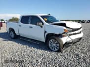 ✅ 2020 Chevrolet Silverado 1500 Custom • VIN: 3GCUYBEF3LG455153 • Лот: 68831545. Опубликован ранее на Copart с пробегом 102 729 миль. Бесплатный доступ к архиву аукционных продаж из США и подробный отчёт об истории автомобиля на DreamBid. Изображение 4.