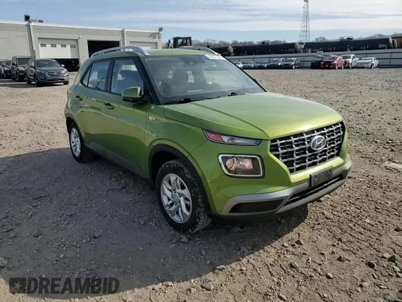 ✅ 2020 Hyundai Venue SEL • VIN: KMHRC8A34LU022520 • Lot: 53503395. Listed on Copart with 35,729 mi. Free auction sales archive from the USA and detailed vehicle history report at DreamBid. Image 11.