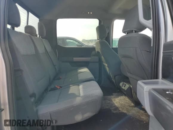 ✅ 2021 Ford F-150 XL • VIN: 1FTEW1EP2MKD67587 • Лот: 60428815. Опубликован ранее на Copart с пробегом 66 109 миль. Бесплатный доступ к архиву аукционных продаж из США и подробный отчёт об истории автомобиля на DreamBid. Изображение 10.