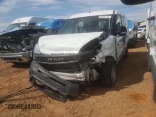 ✅ 2021 Ram ProMaster City Cargo Tradesman • VIN: ZFBHRFAB8M6U50335 • Лот: 68767775. Опубликован ранее на Copart с пробегом 103 332 миль. Бесплатный доступ к архиву аукционных продаж из США и подробный отчёт об истории автомобиля на DreamBid. Изображение 1.