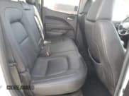 ✅ 2018 Chevrolet Colorado 4WD ZR2 • VIN: 1GCGTEEN8J1147993 • Lot: 89459035. Listed on Copart with 127,549 mi. Free auction sales archive from the USA and detailed vehicle history report at DreamBid. Image 10.